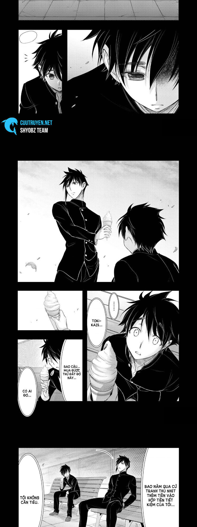 Đi Tìm Sát Tinh Vương Chapter 67 - 10