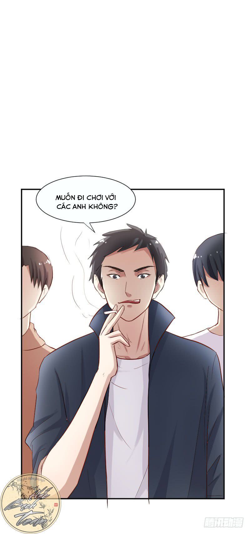 Nhược Khí Giáo Thảo Truy Ái Kí Chapter 2 - 19