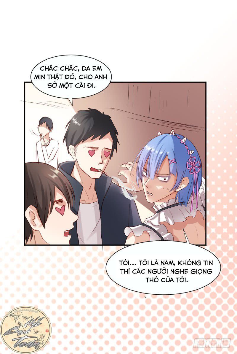 Nhược Khí Giáo Thảo Truy Ái Kí Chapter 2 - 21