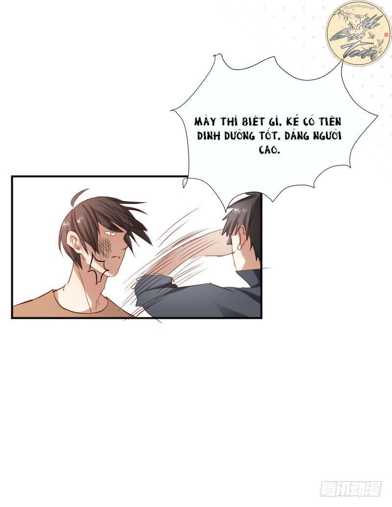 Nhược Khí Giáo Thảo Truy Ái Kí Chapter 2 - 23