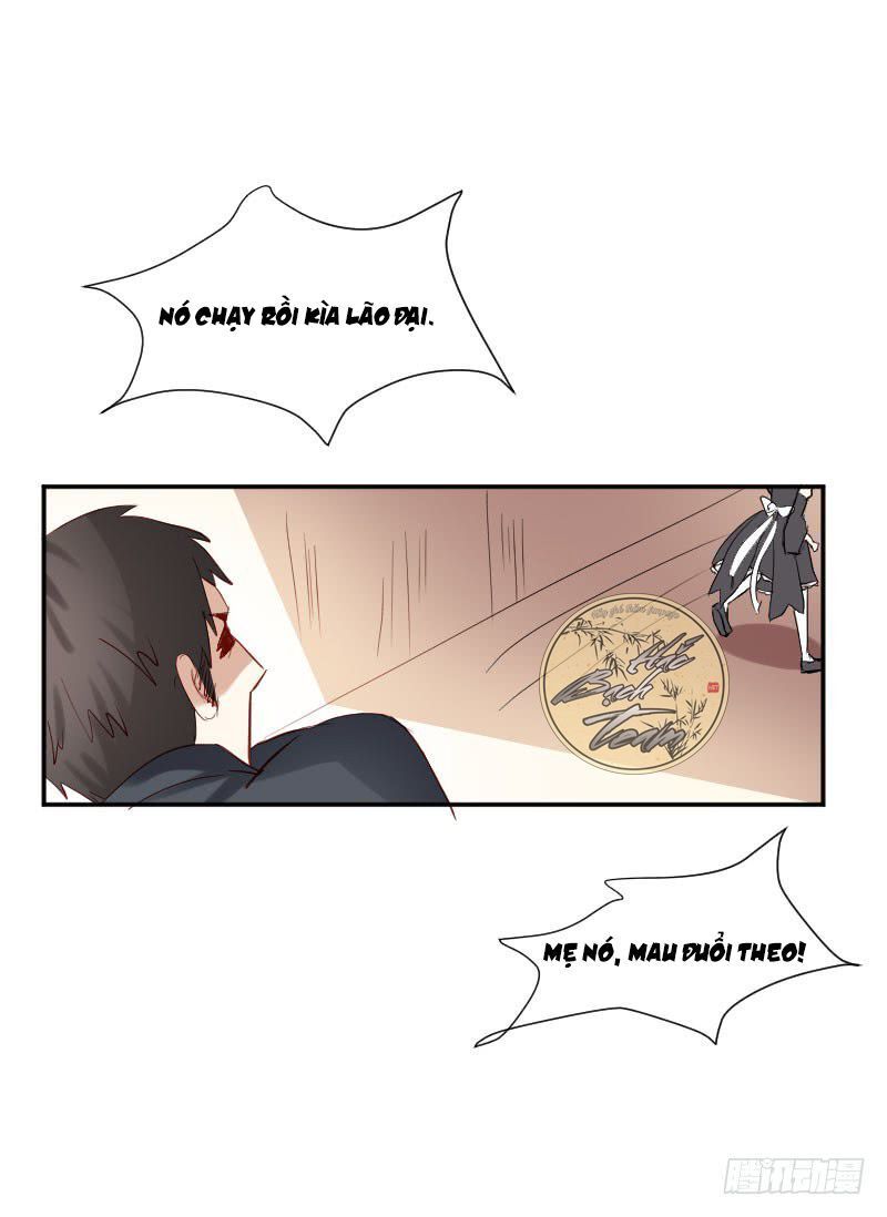Nhược Khí Giáo Thảo Truy Ái Kí Chapter 2 - 24