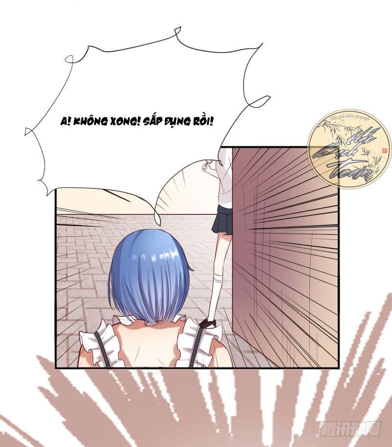 Nhược Khí Giáo Thảo Truy Ái Kí Chapter 2 - 26