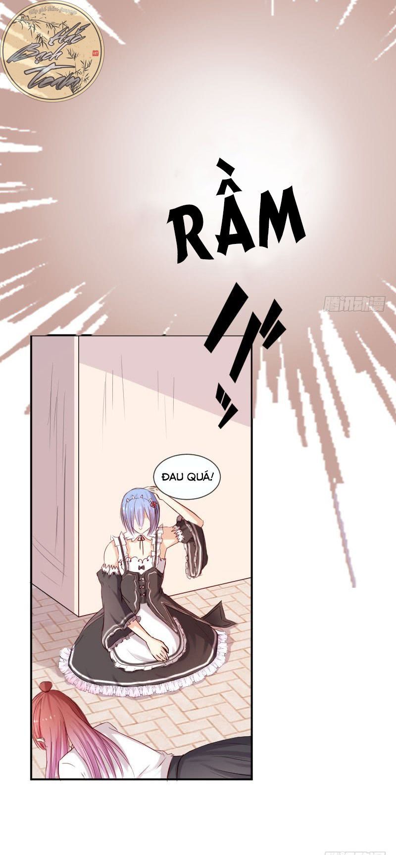 Nhược Khí Giáo Thảo Truy Ái Kí Chapter 2 - 27