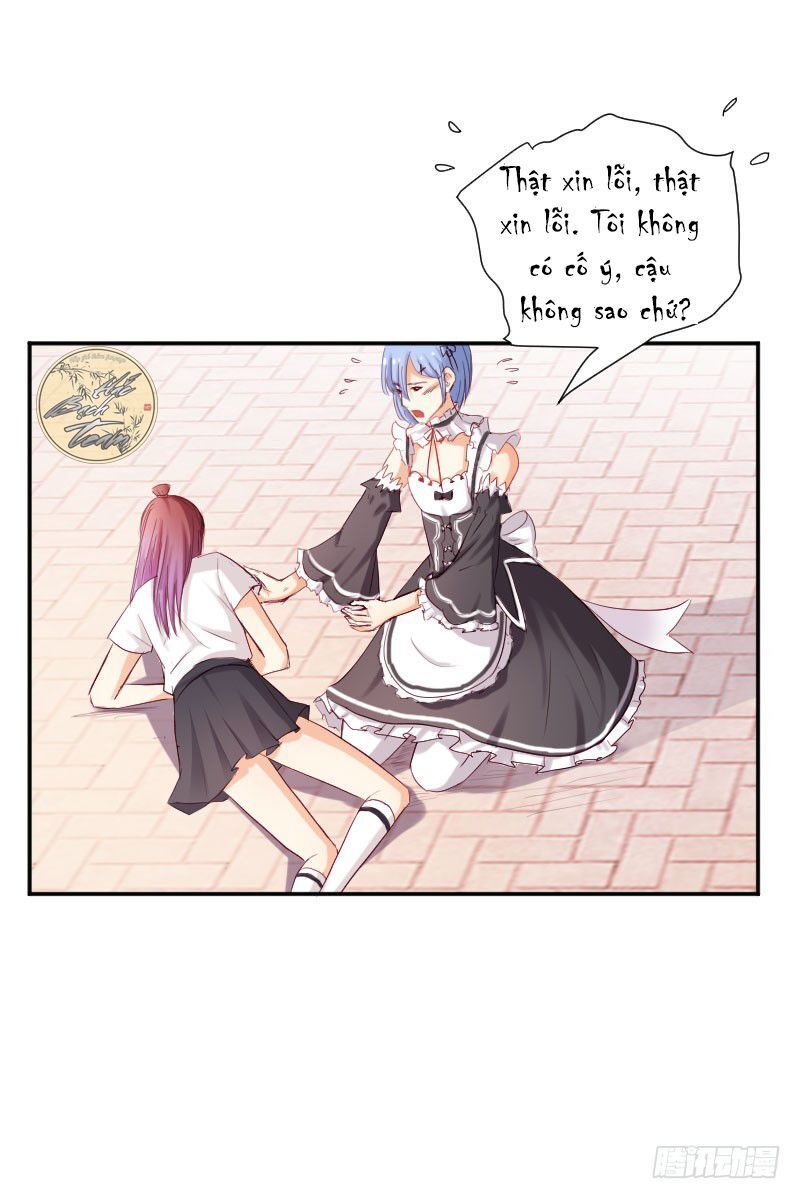 Nhược Khí Giáo Thảo Truy Ái Kí Chapter 2 - 29