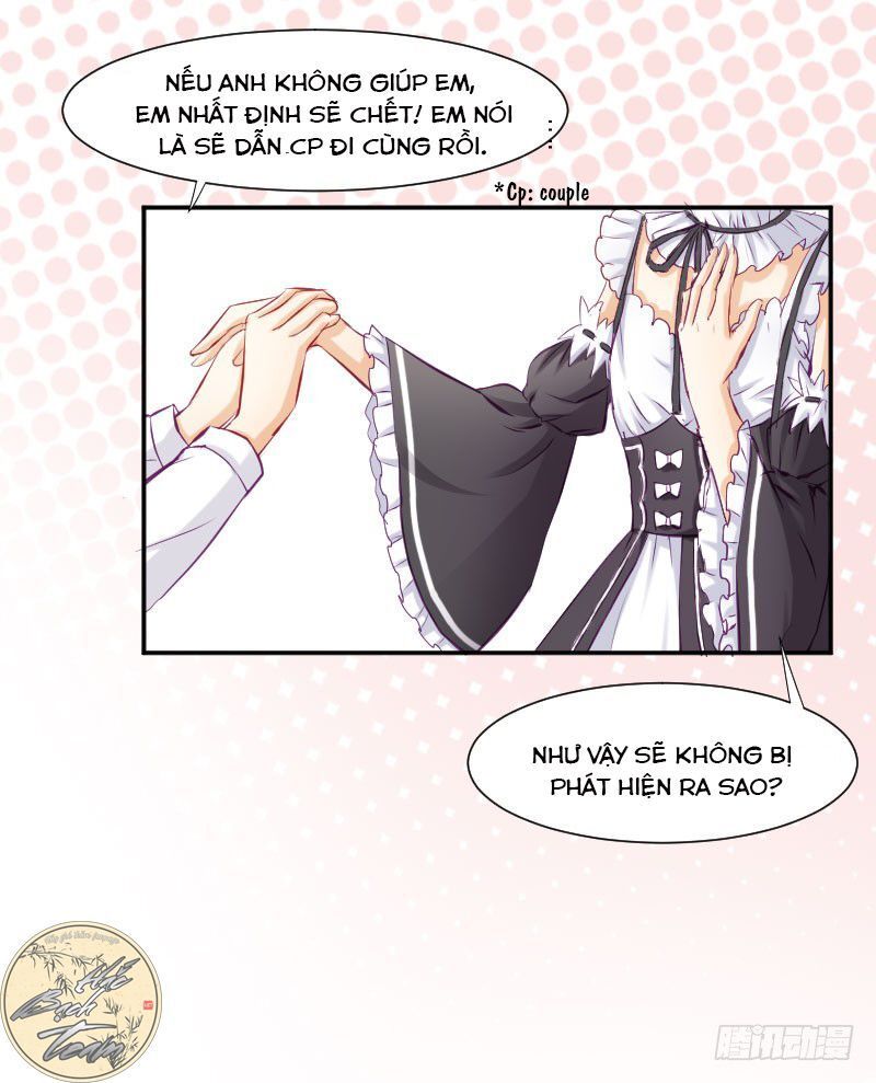 Nhược Khí Giáo Thảo Truy Ái Kí Chapter 2 - 6