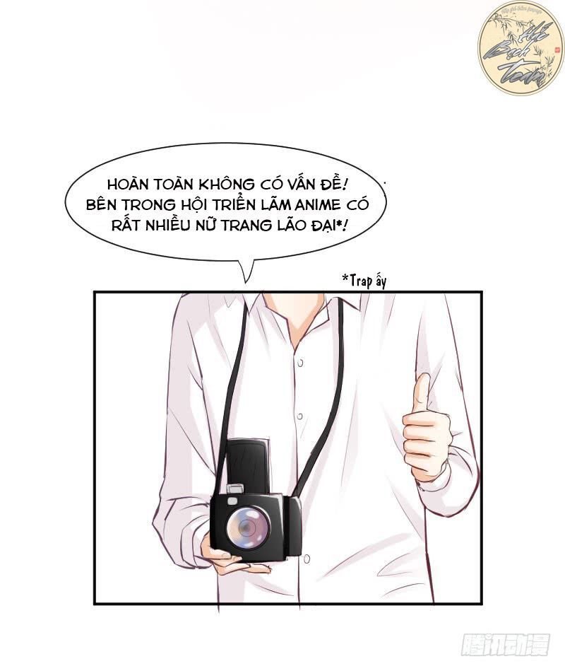 Nhược Khí Giáo Thảo Truy Ái Kí Chapter 2 - 7