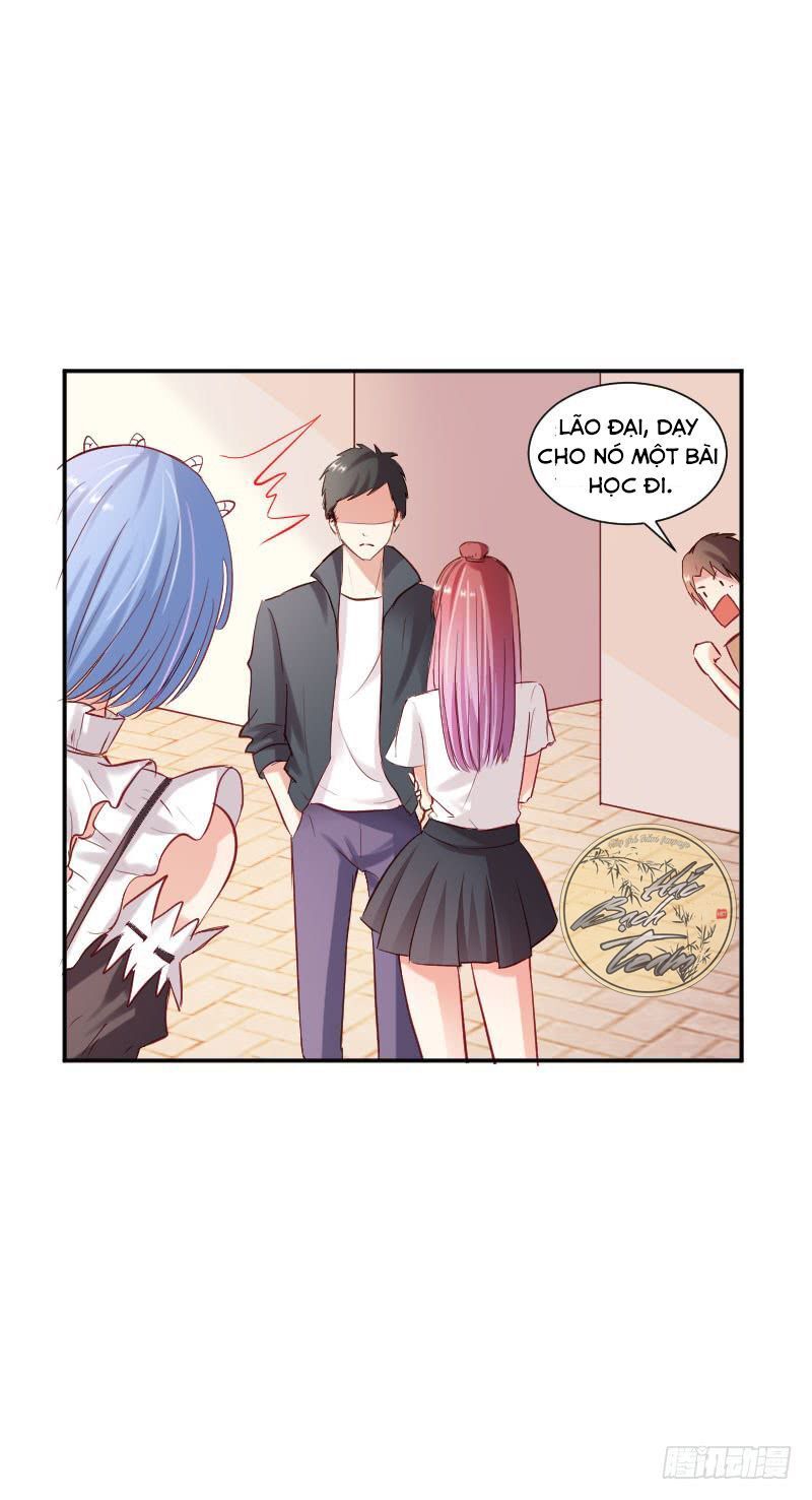 Nhược Khí Giáo Thảo Truy Ái Kí Chapter 3 - 35