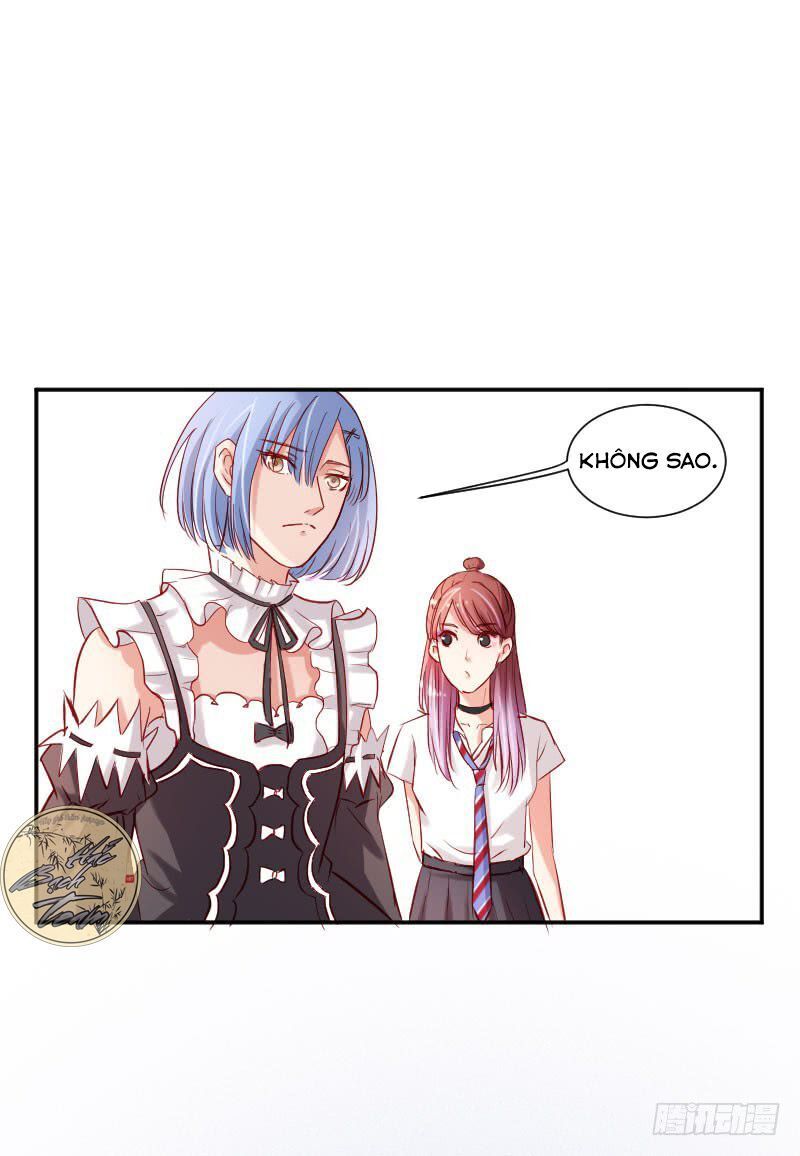 Nhược Khí Giáo Thảo Truy Ái Kí Chapter 3 - 43