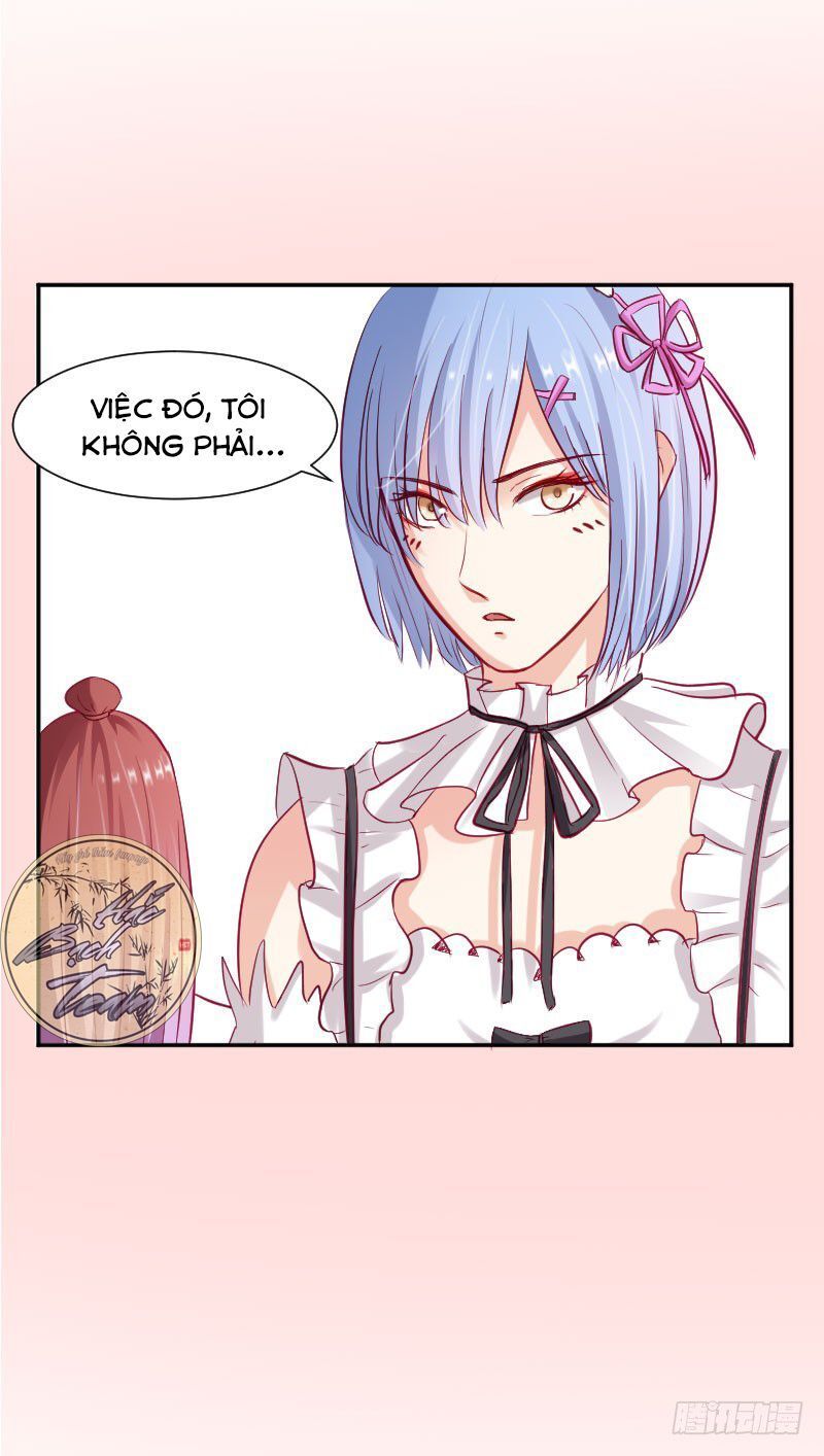 Nhược Khí Giáo Thảo Truy Ái Kí Chapter 3 - 48
