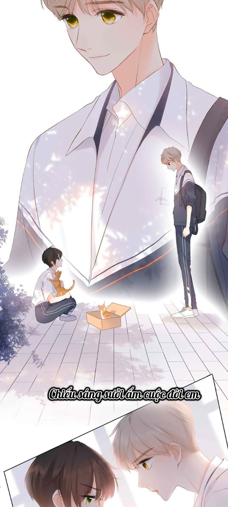 Lại Gặp Được Em Chapter 0.3 - 5