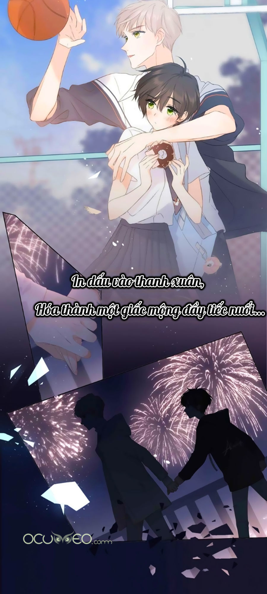 Lại Gặp Được Em Chapter 0.3 - 8