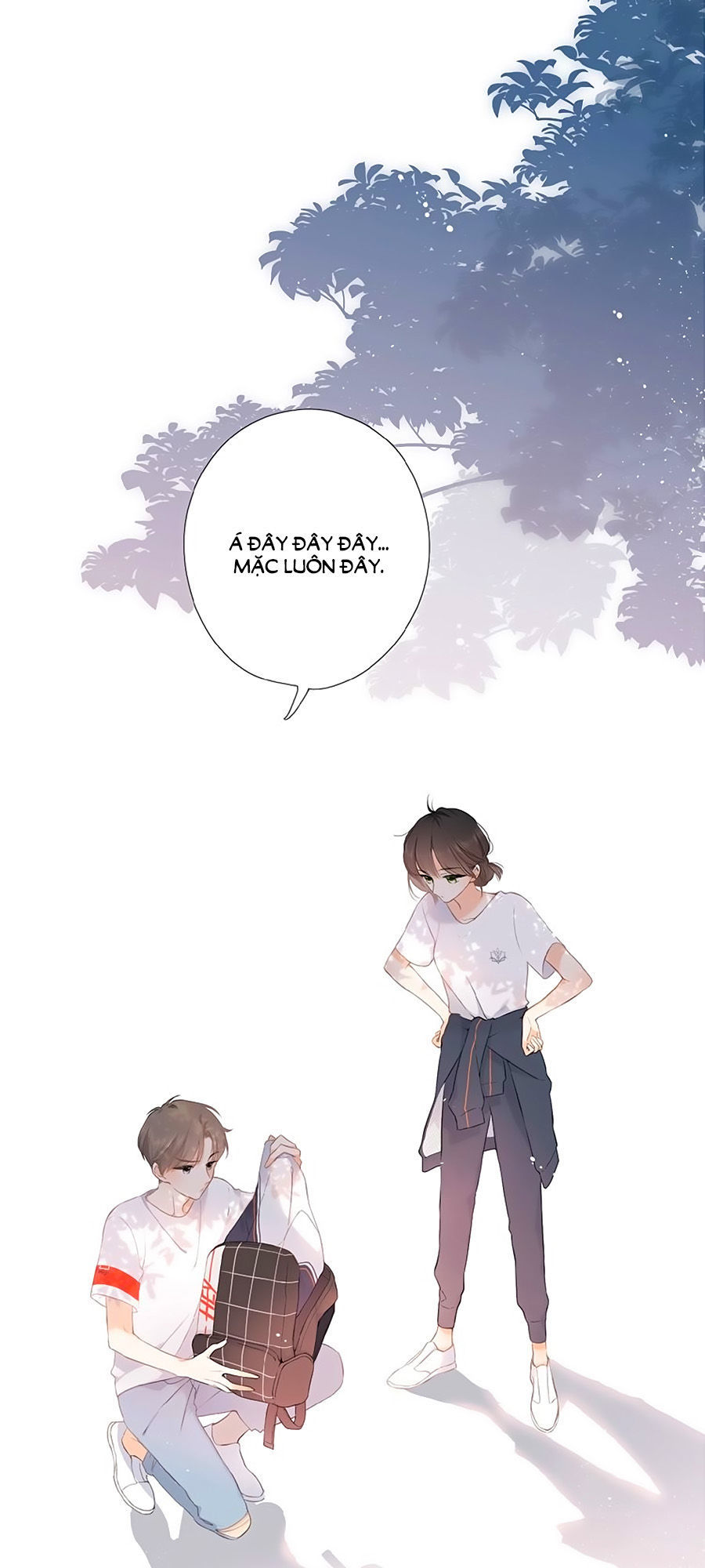 Lại Gặp Được Em Chapter 1 - 12