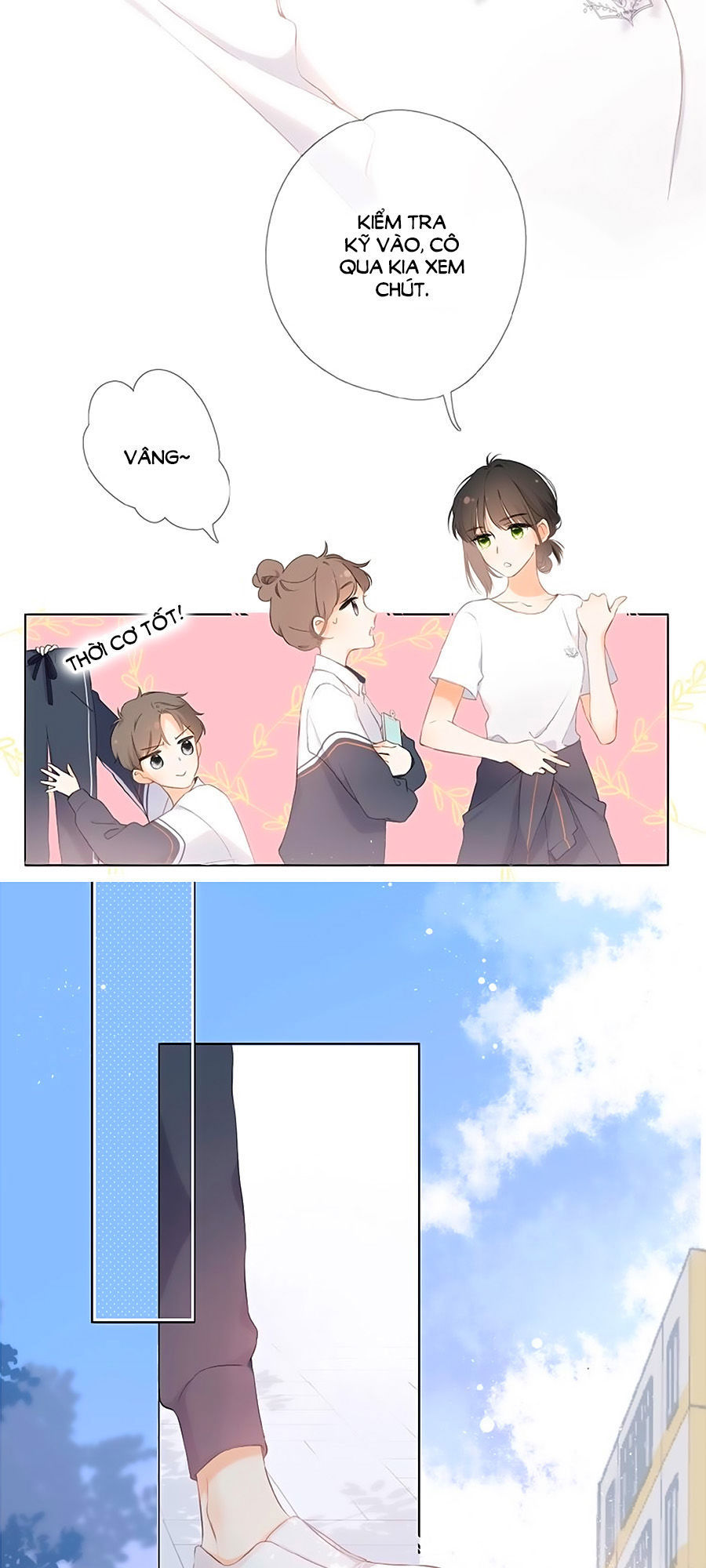 Lại Gặp Được Em Chapter 1 - 15