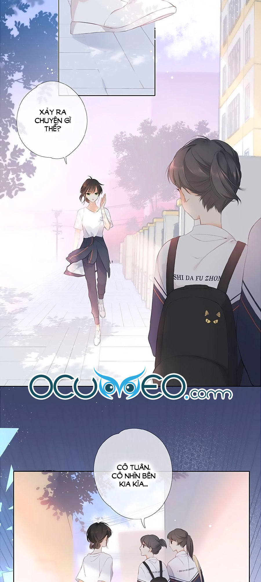 Lại Gặp Được Em Chapter 1 - 16