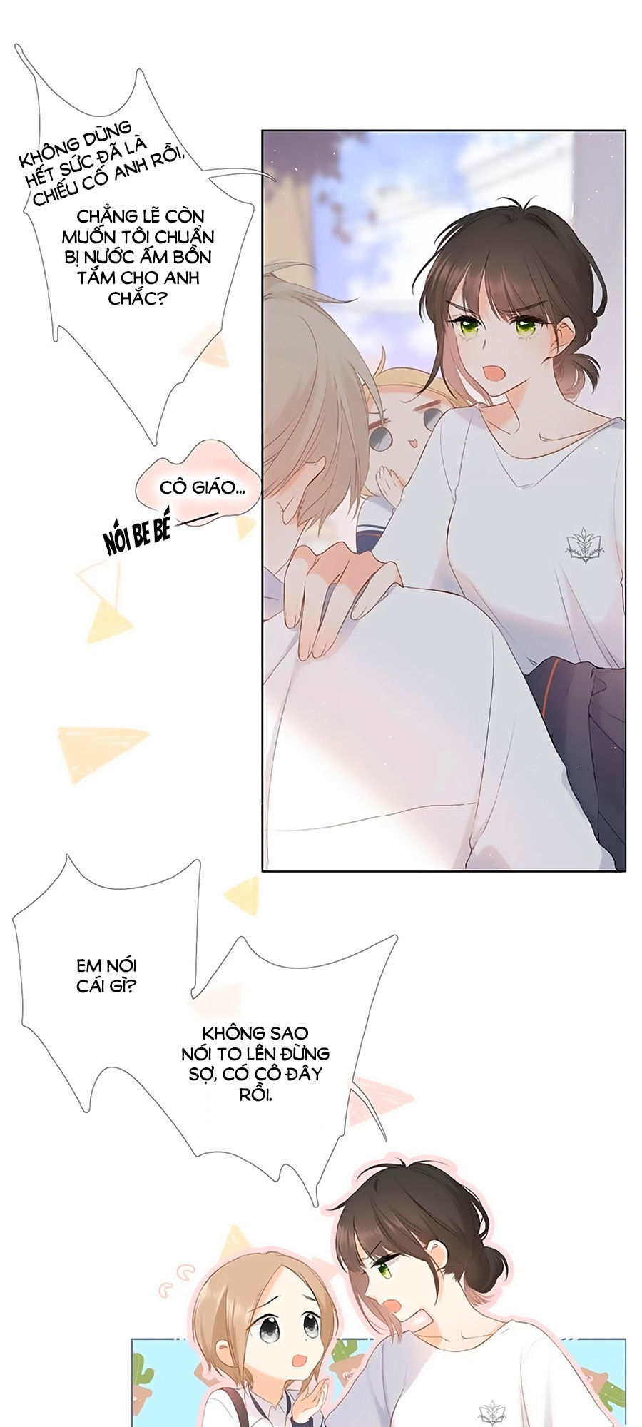 Lại Gặp Được Em Chapter 1 - 27