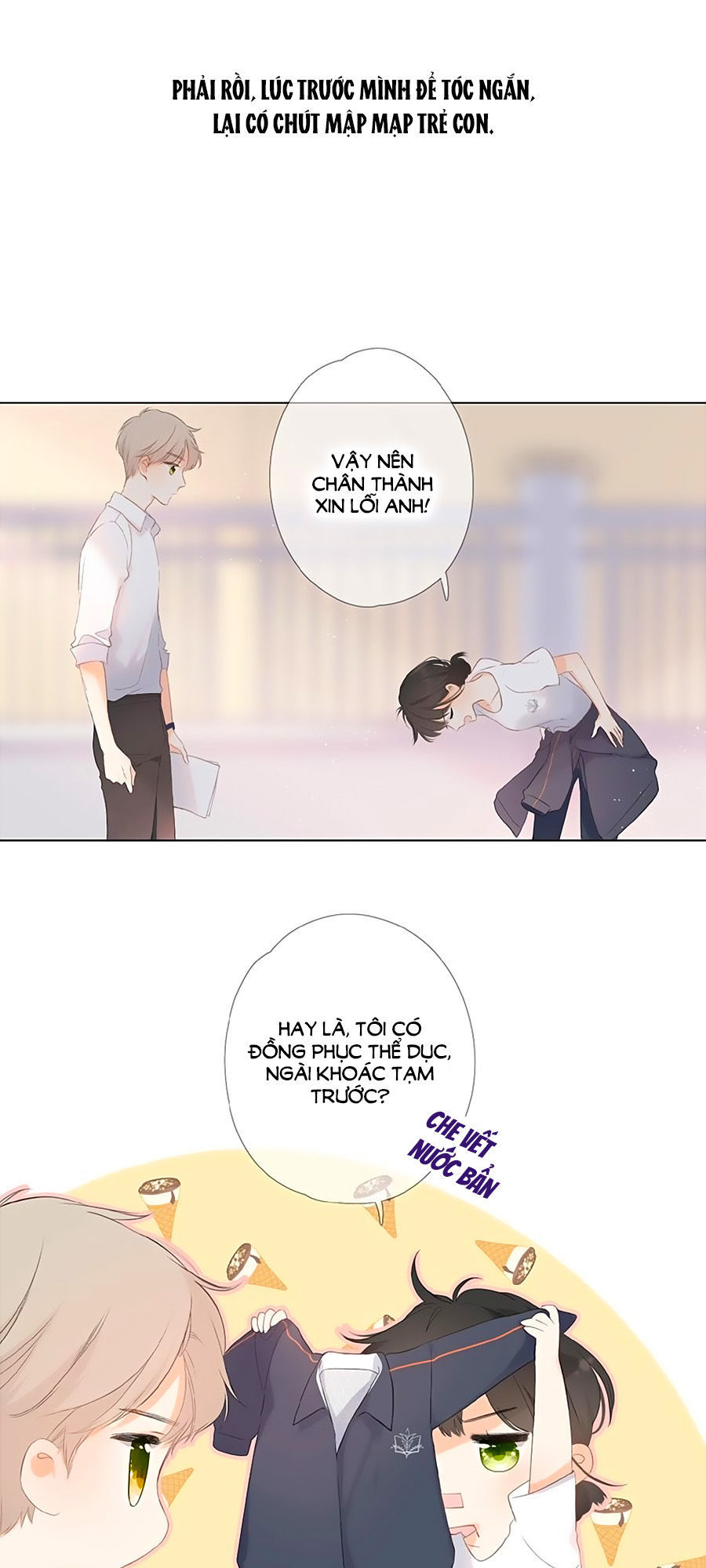 Lại Gặp Được Em Chapter 1 - 38