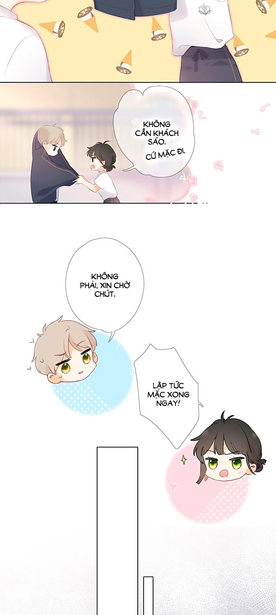 Lại Gặp Được Em Chapter 1 - 39