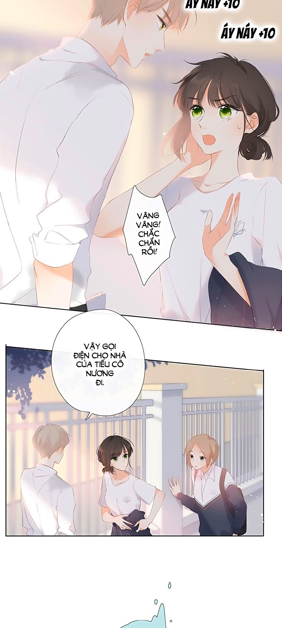 Lại Gặp Được Em Chapter 1 - 47