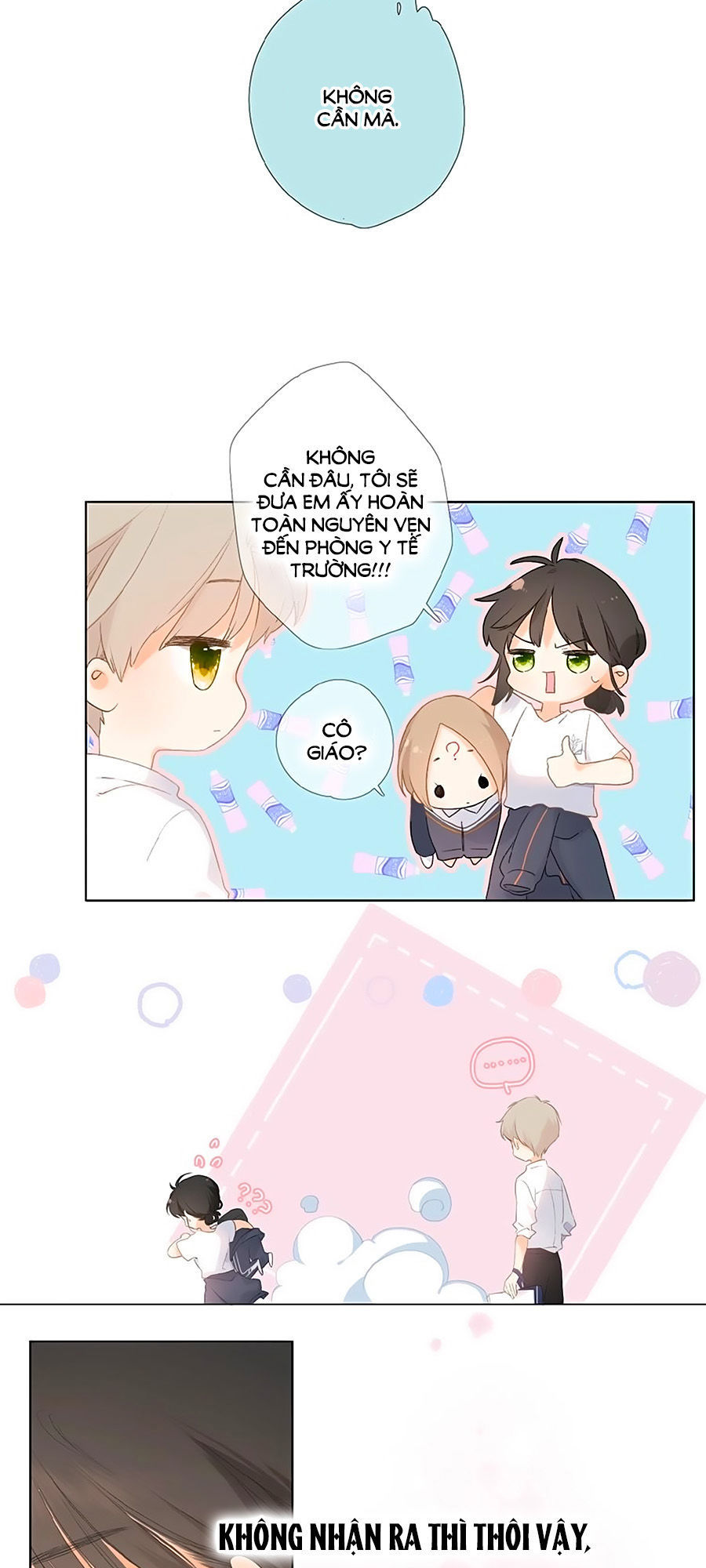 Lại Gặp Được Em Chapter 1 - 48