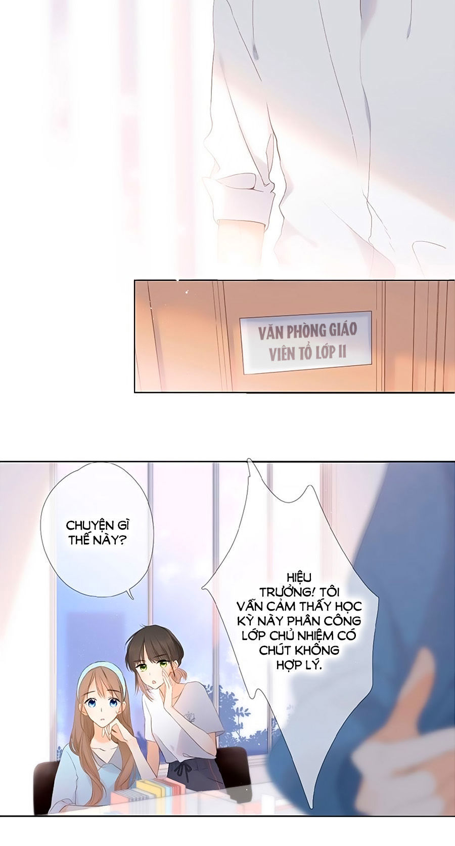 Lại Gặp Được Em Chapter 1 - 50