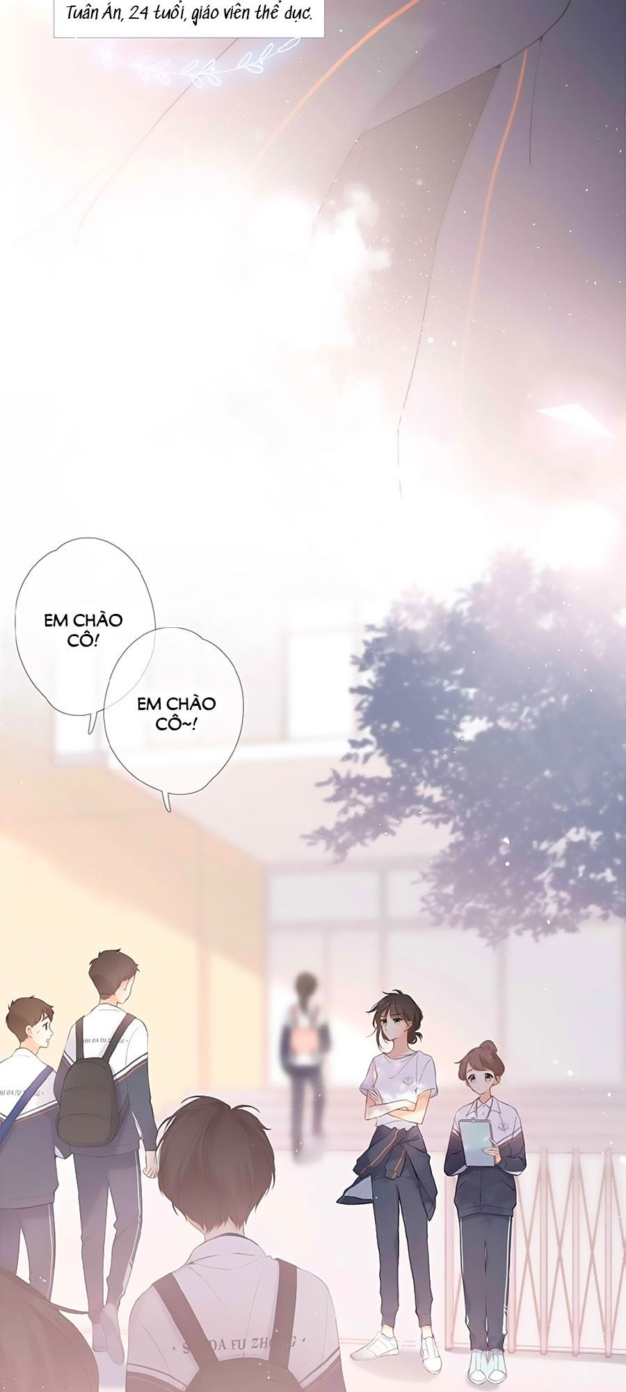 Lại Gặp Được Em Chapter 1 - 6