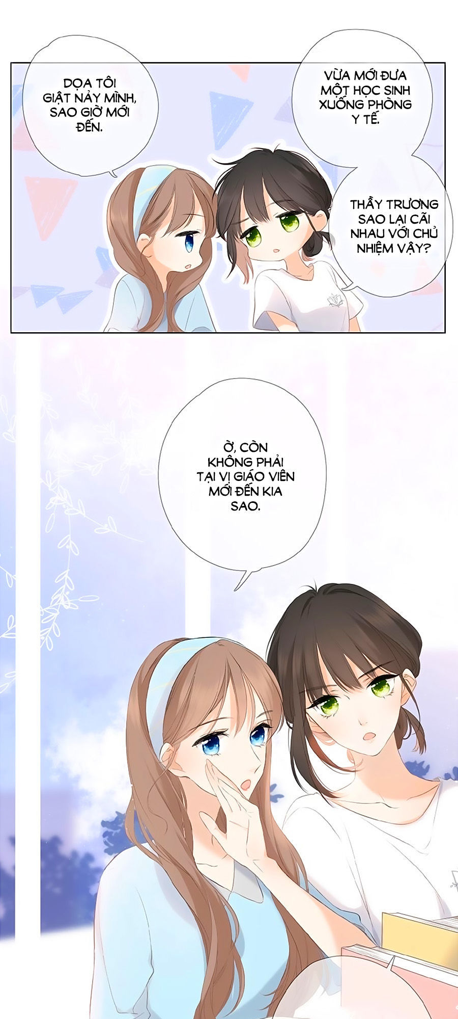 Lại Gặp Được Em Chapter 1 - 51