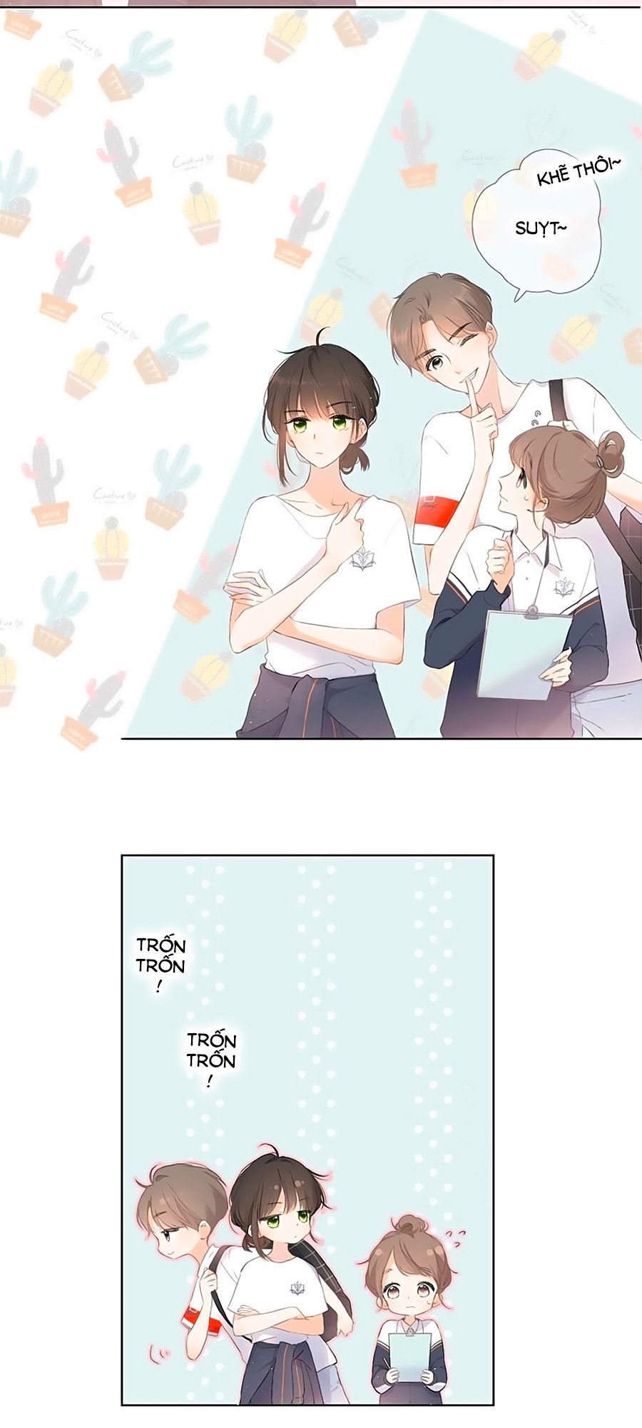 Lại Gặp Được Em Chapter 1 - 7