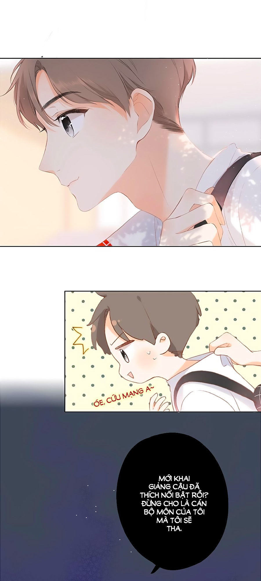 Lại Gặp Được Em Chapter 1 - 9