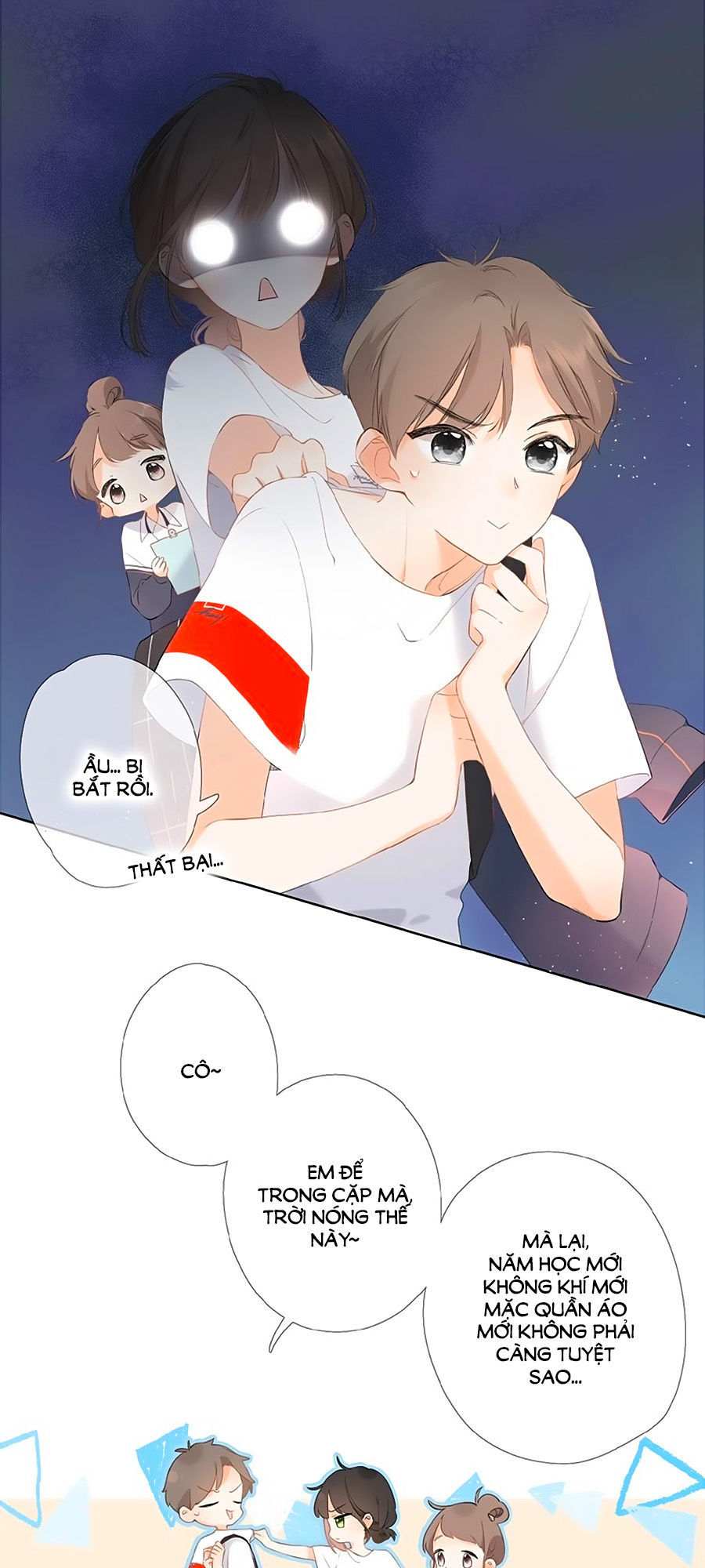 Lại Gặp Được Em Chapter 1 - 10