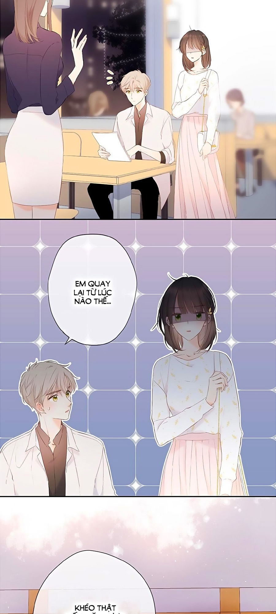 Lại Gặp Được Em Chapter 10 - 18