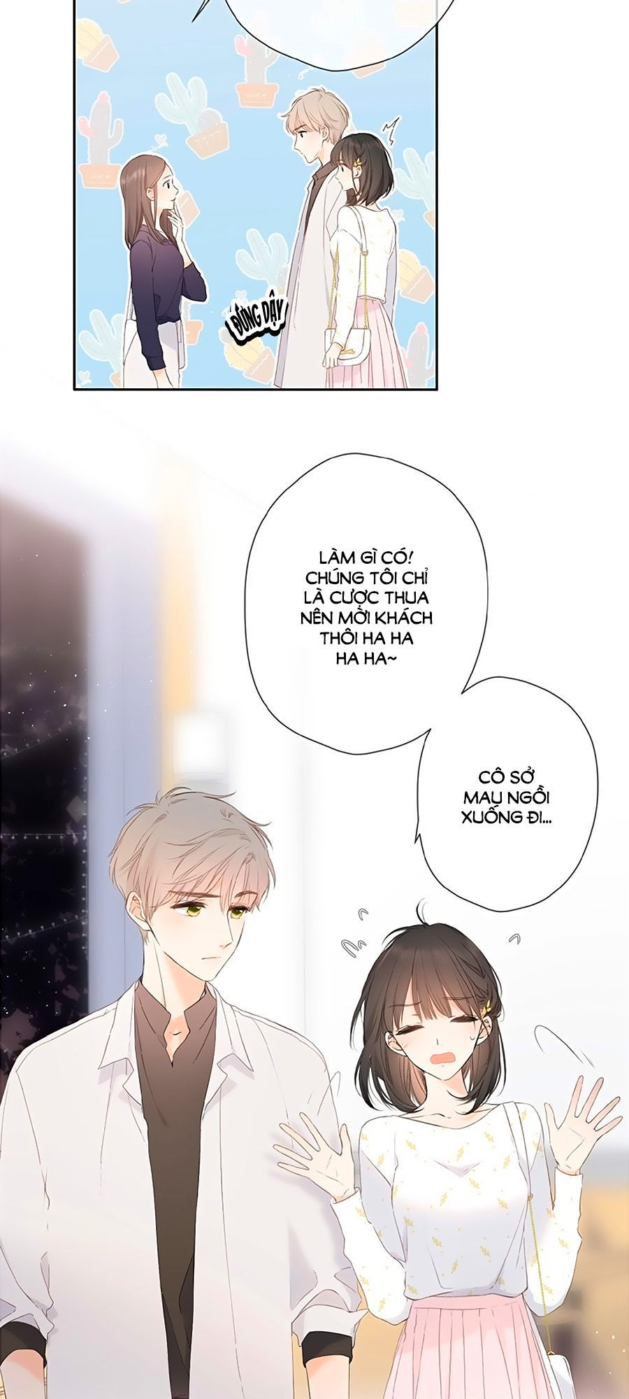 Lại Gặp Được Em Chapter 10 - 21