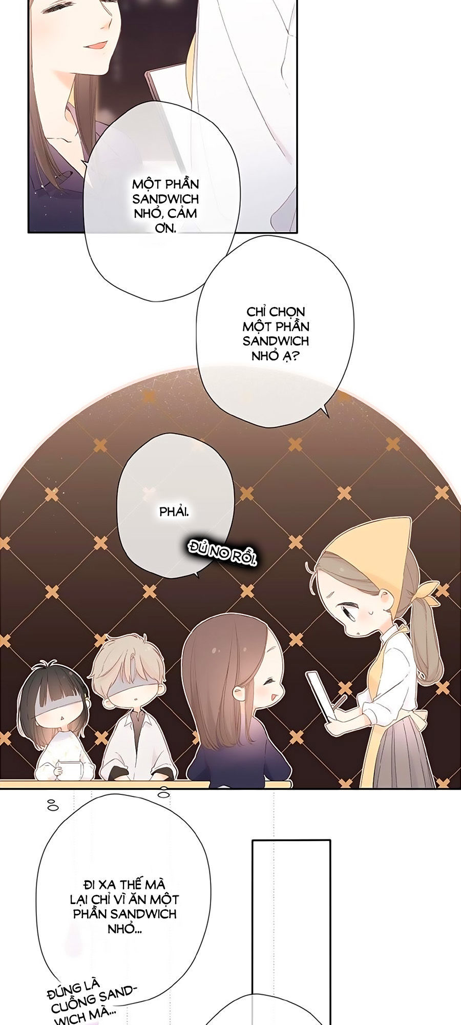 Lại Gặp Được Em Chapter 10 - 25