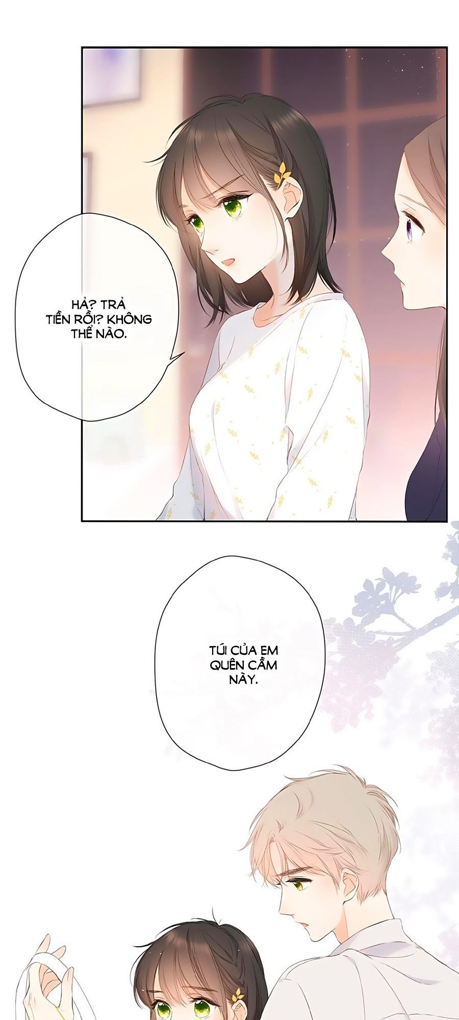 Lại Gặp Được Em Chapter 11 - 24