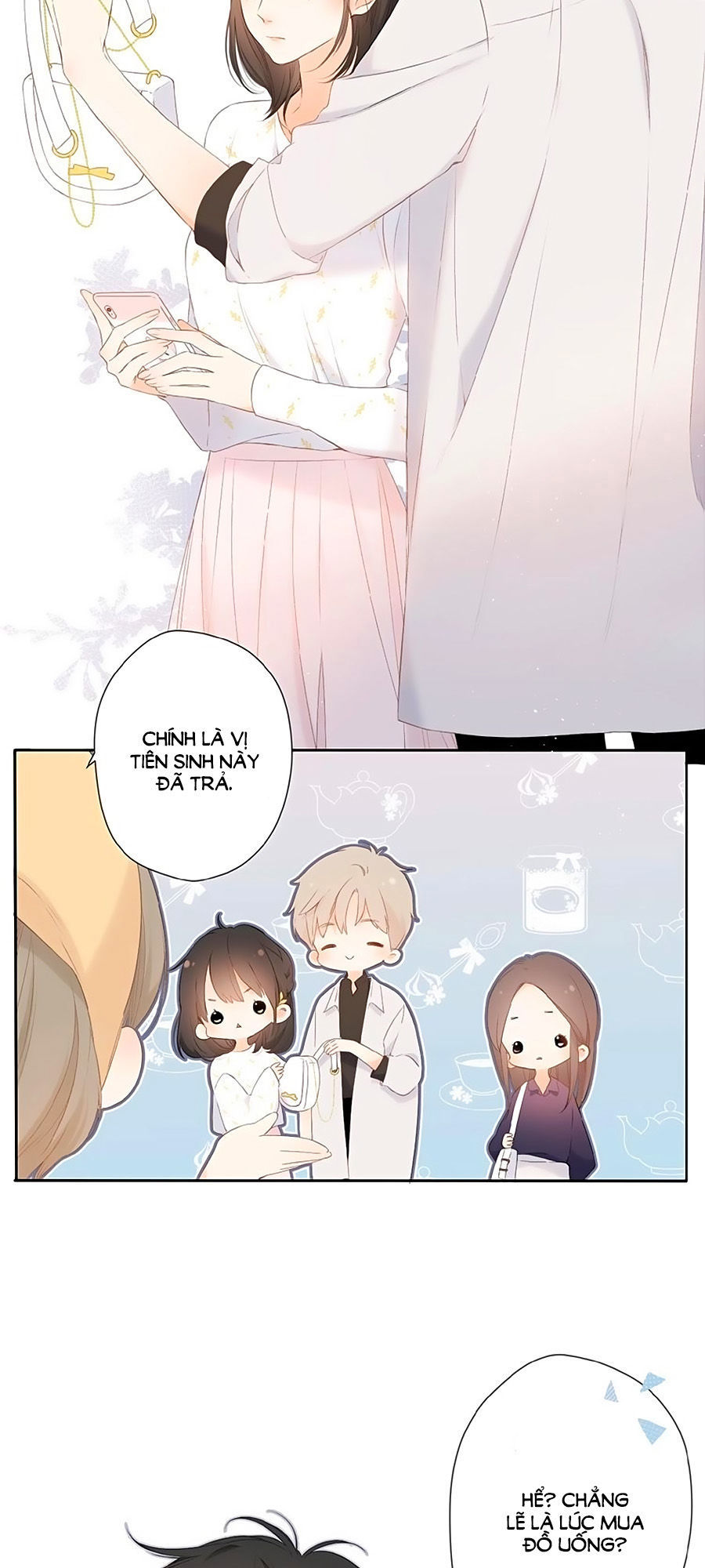 Lại Gặp Được Em Chapter 11 - 25