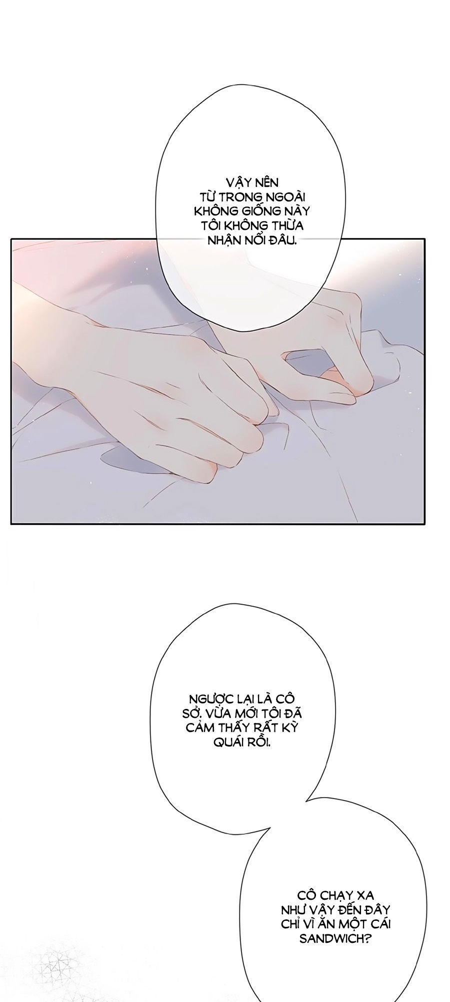 Lại Gặp Được Em Chapter 11 - 10