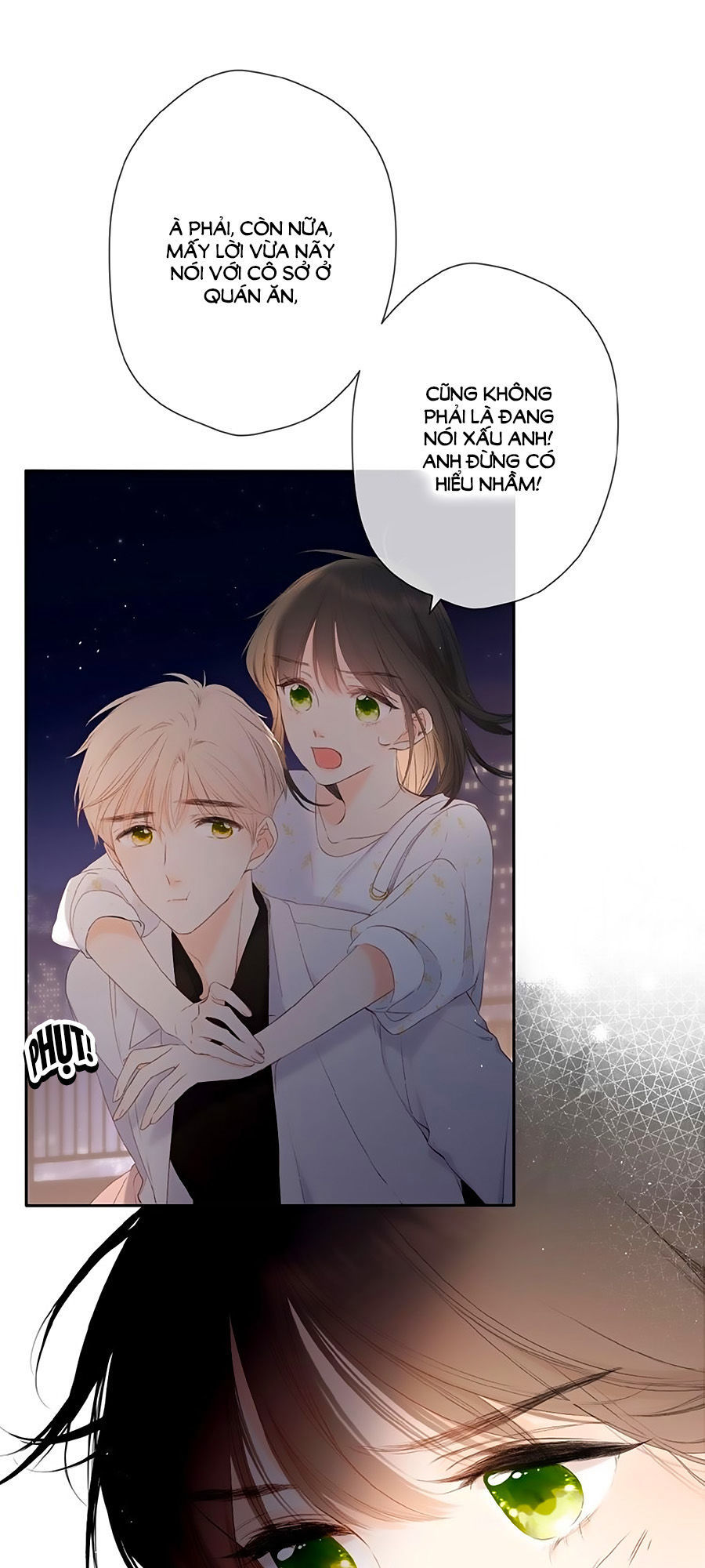 Lại Gặp Được Em Chapter 13 - 16