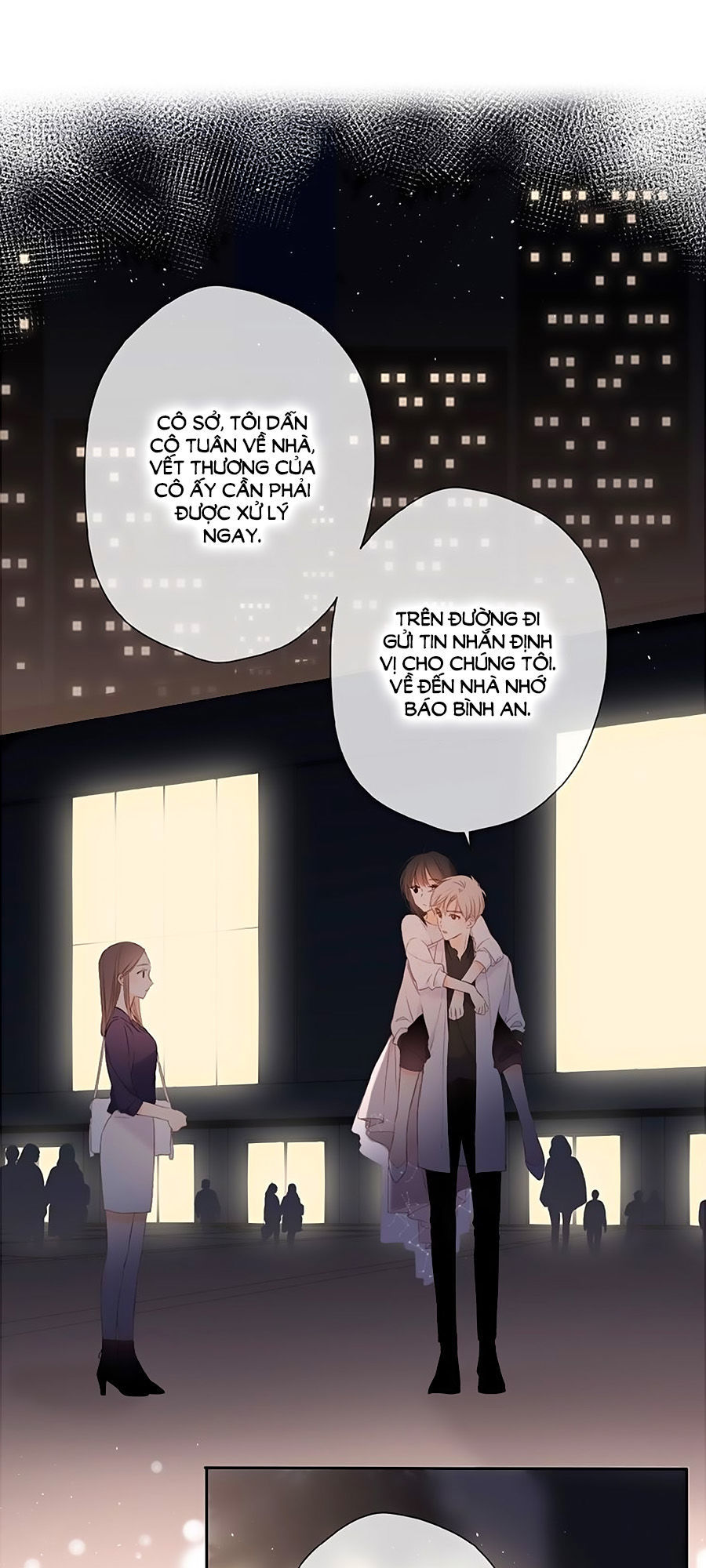 Lại Gặp Được Em Chapter 13 - 8