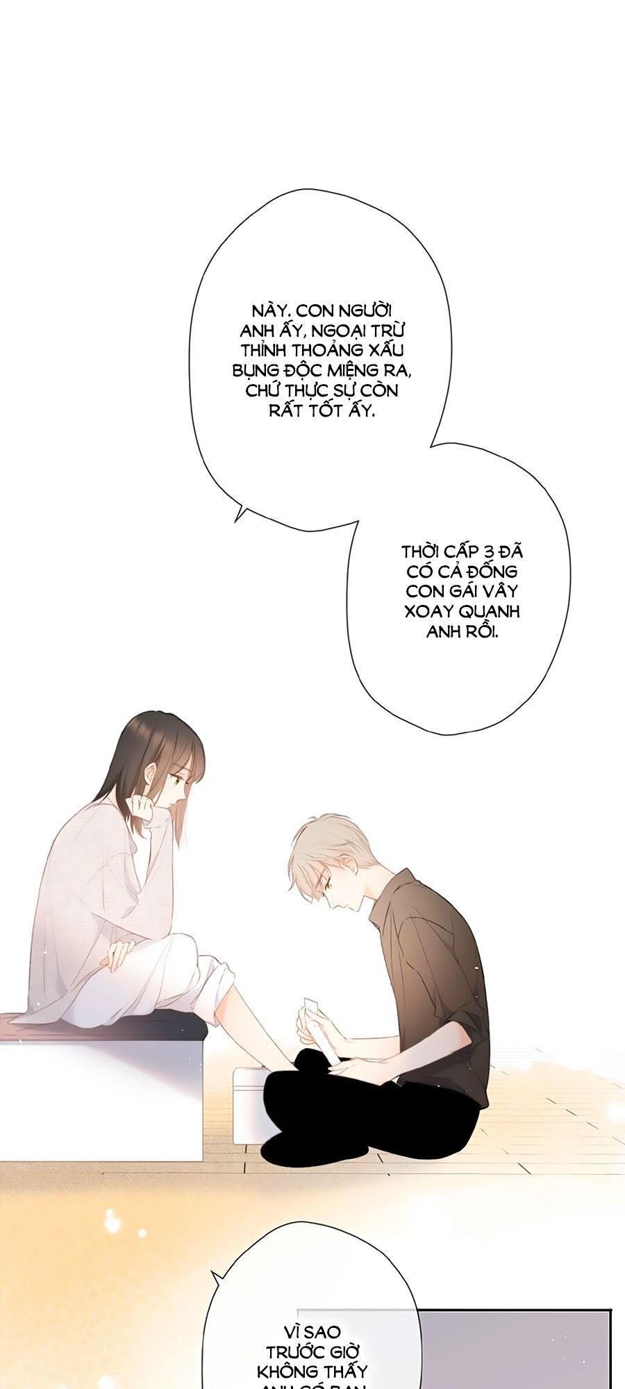 Lại Gặp Được Em Chapter 14 - 11