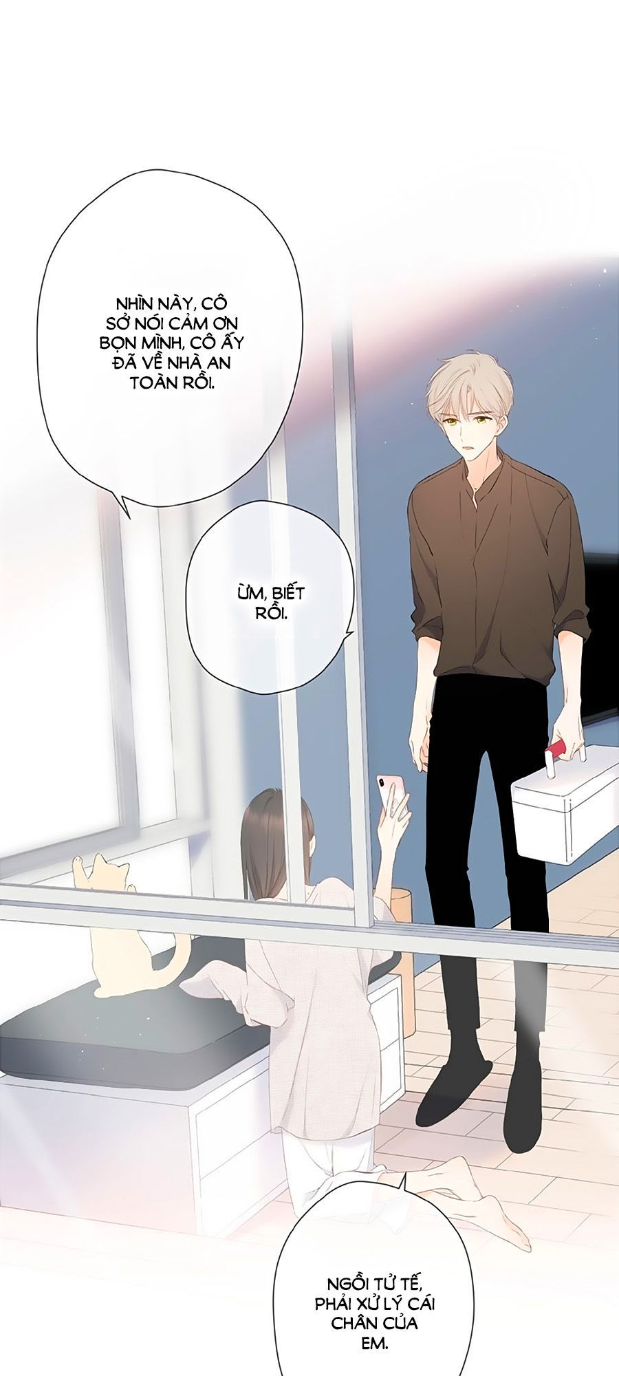 Lại Gặp Được Em Chapter 14 - 8