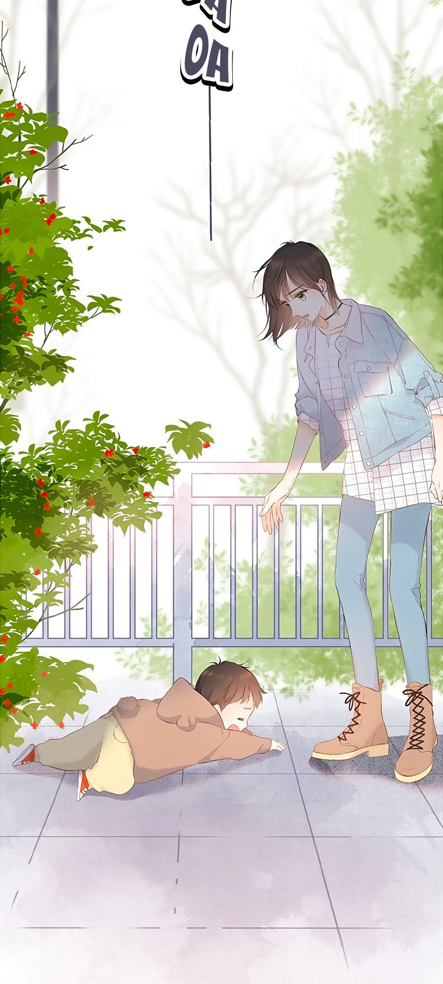 Lại Gặp Được Em Chapter 16 - 14