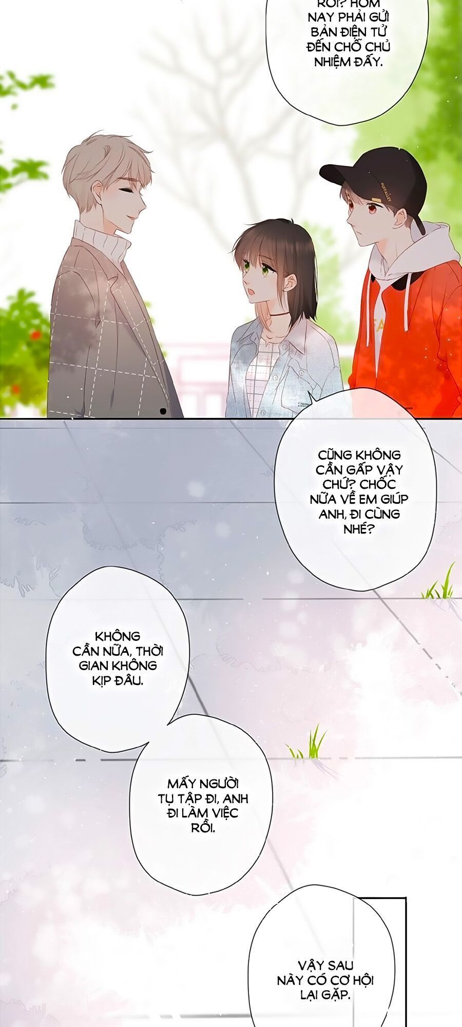 Lại Gặp Được Em Chapter 18 - 16