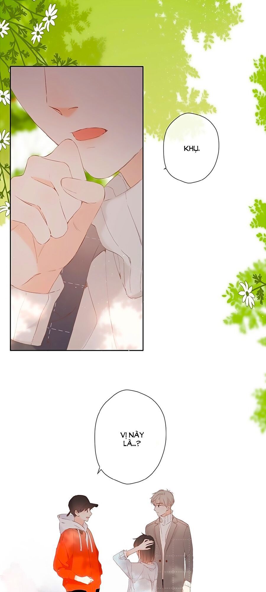 Lại Gặp Được Em Chapter 18 - 5