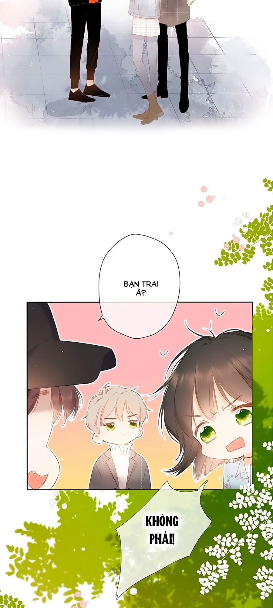 Lại Gặp Được Em Chapter 18 - 6