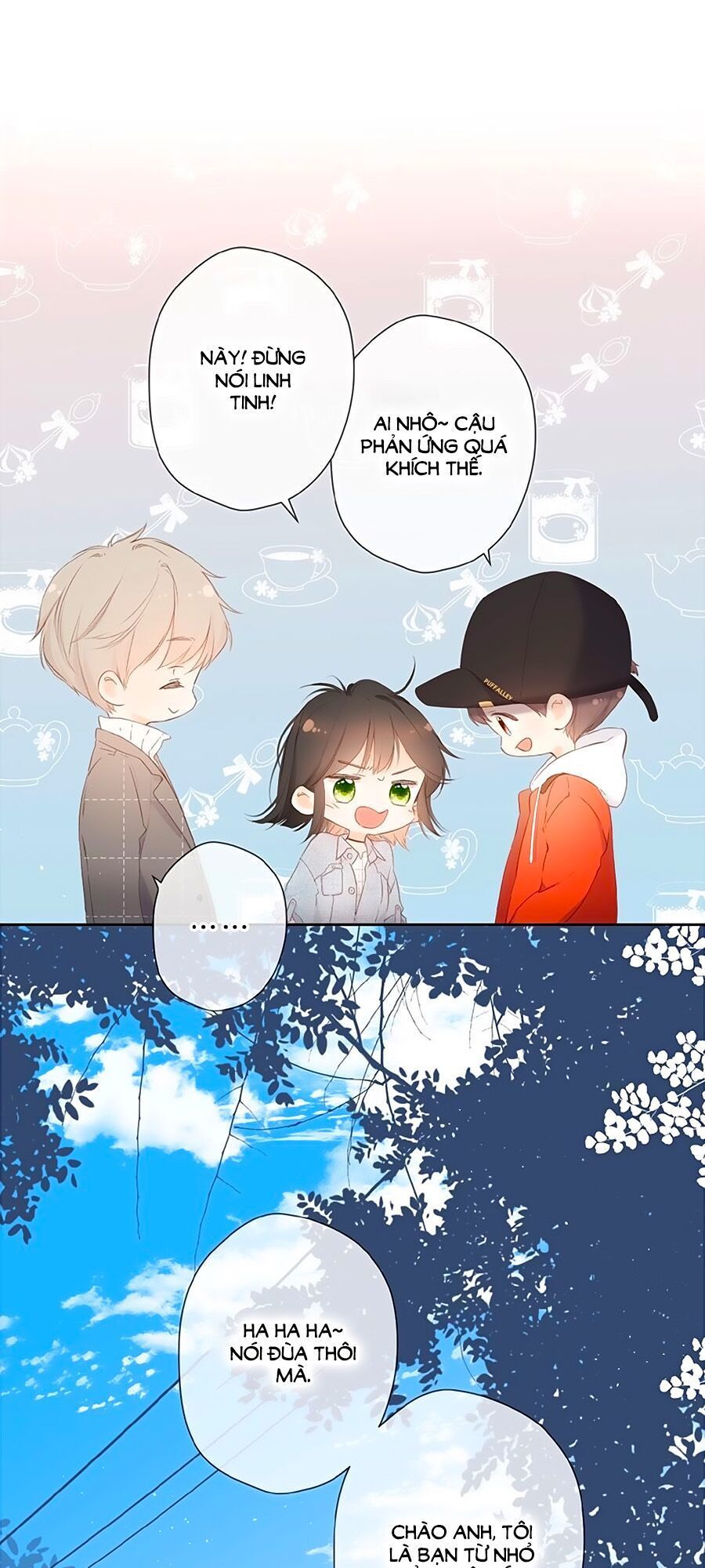 Lại Gặp Được Em Chapter 18 - 10