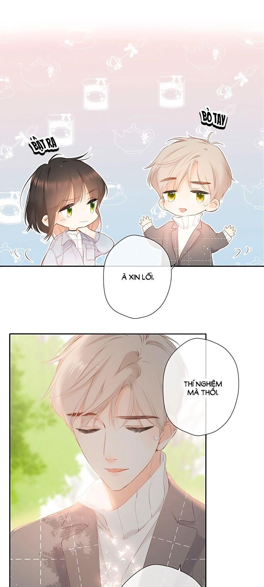 Lại Gặp Được Em Chapter 19 - 8