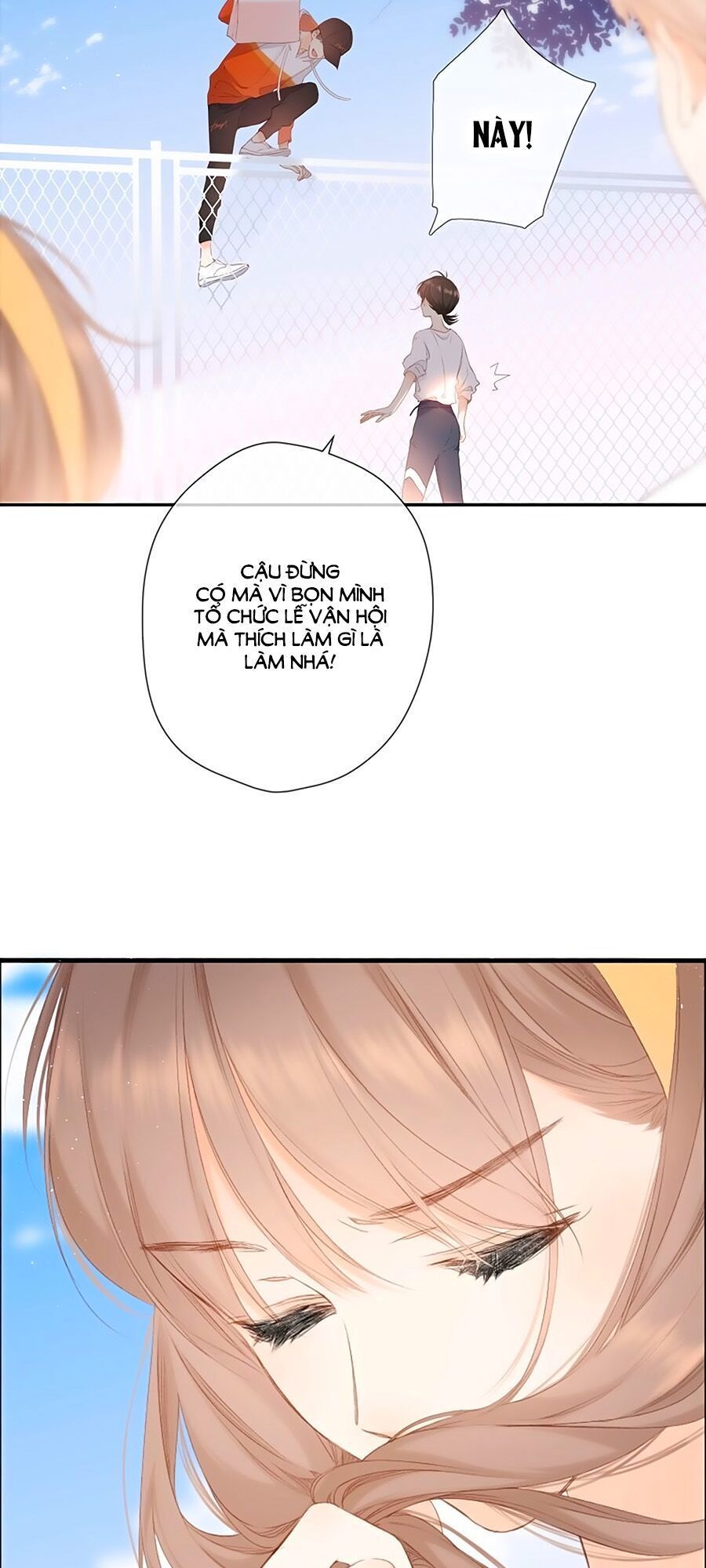 Lại Gặp Được Em Chapter 20 - 2