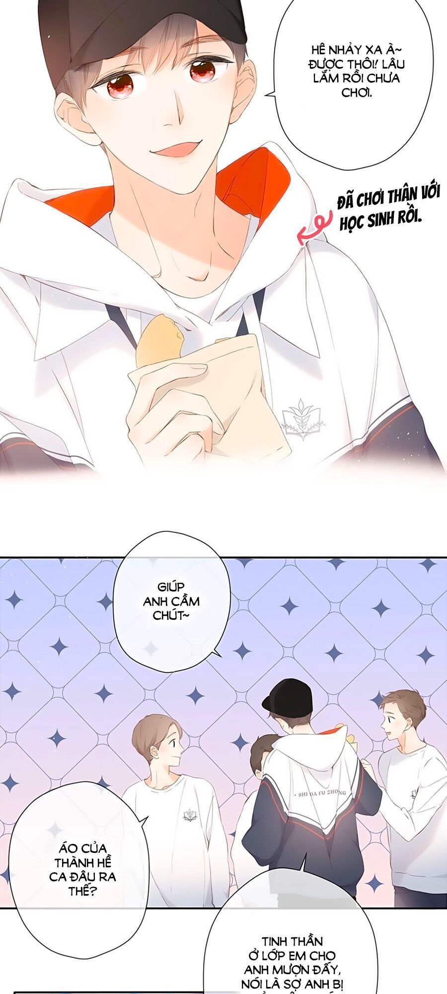 Lại Gặp Được Em Chapter 20 - 16