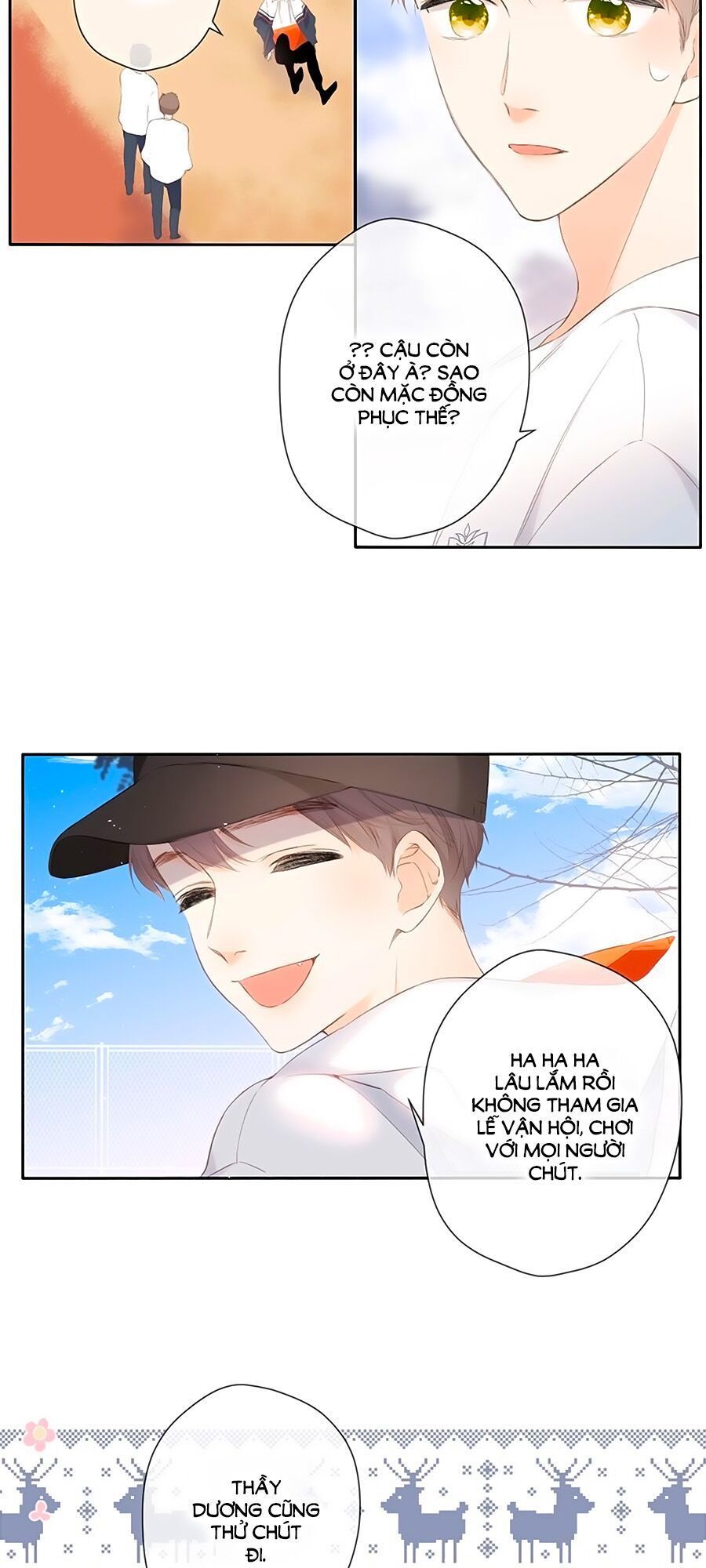 Lại Gặp Được Em Chapter 20 - 20