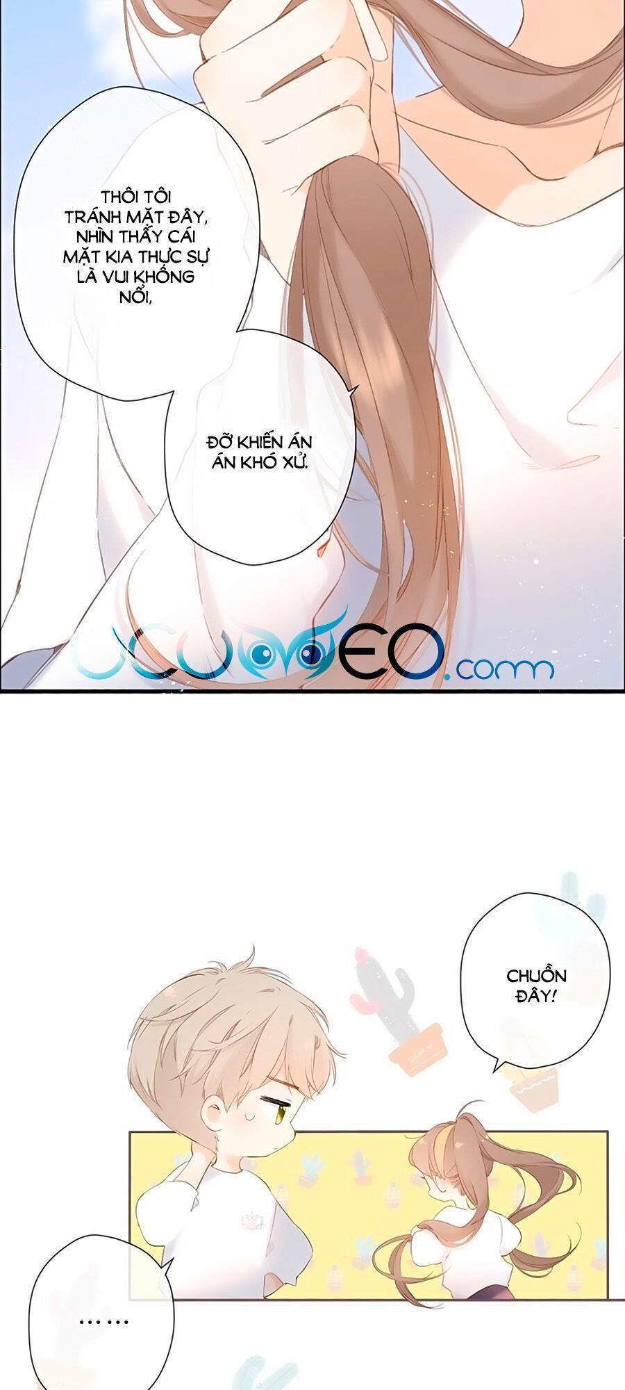 Lại Gặp Được Em Chapter 20 - 3