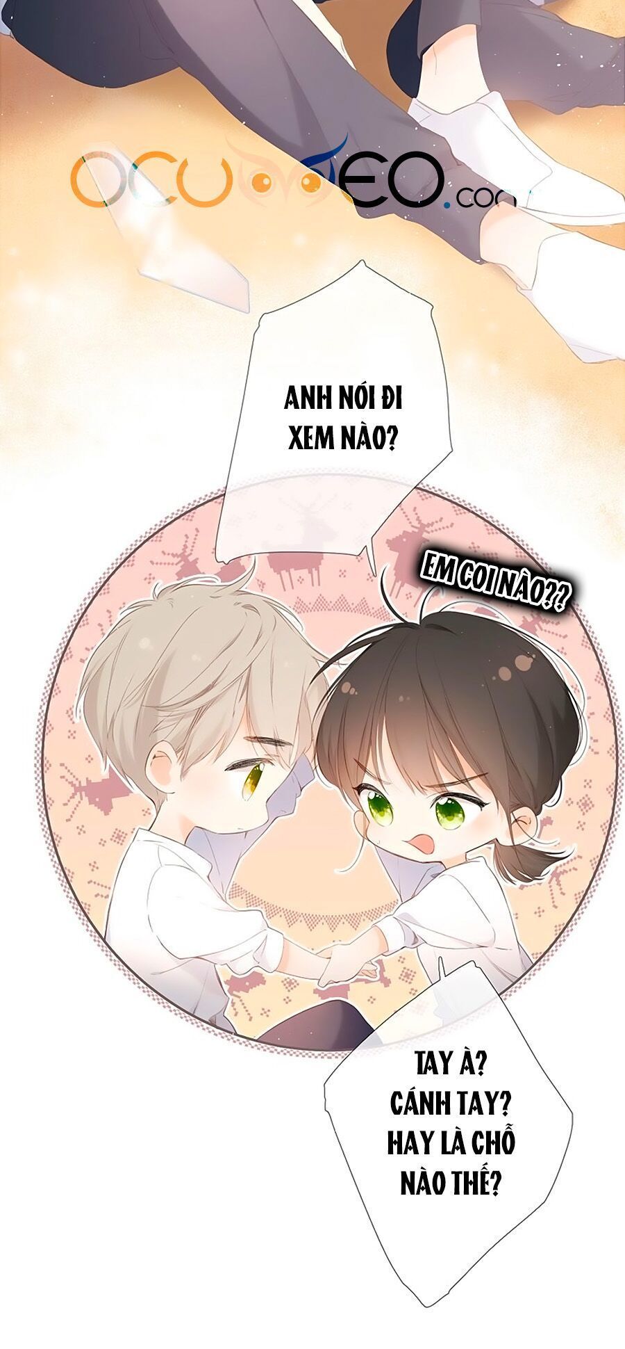 Lại Gặp Được Em Chapter 21 - 15